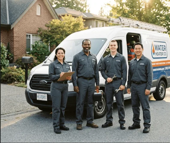 Water Heater Repair company in Gnadenhutten, OH