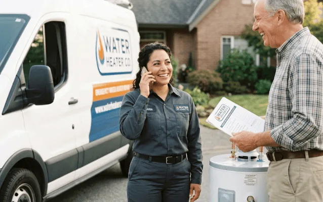 Water Heater Repair Gnadenhutten, OH FAQs